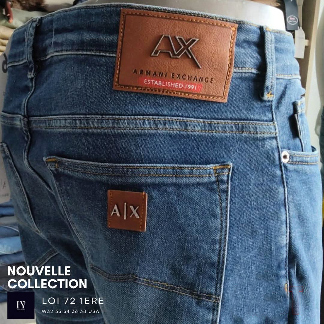 Armani exchange_