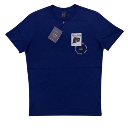 Paul & Shark – T-shirt Col Rond