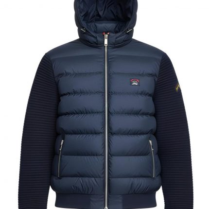 Doudoune PAUL & SHARK- Homme ,à manches longues avec capuche