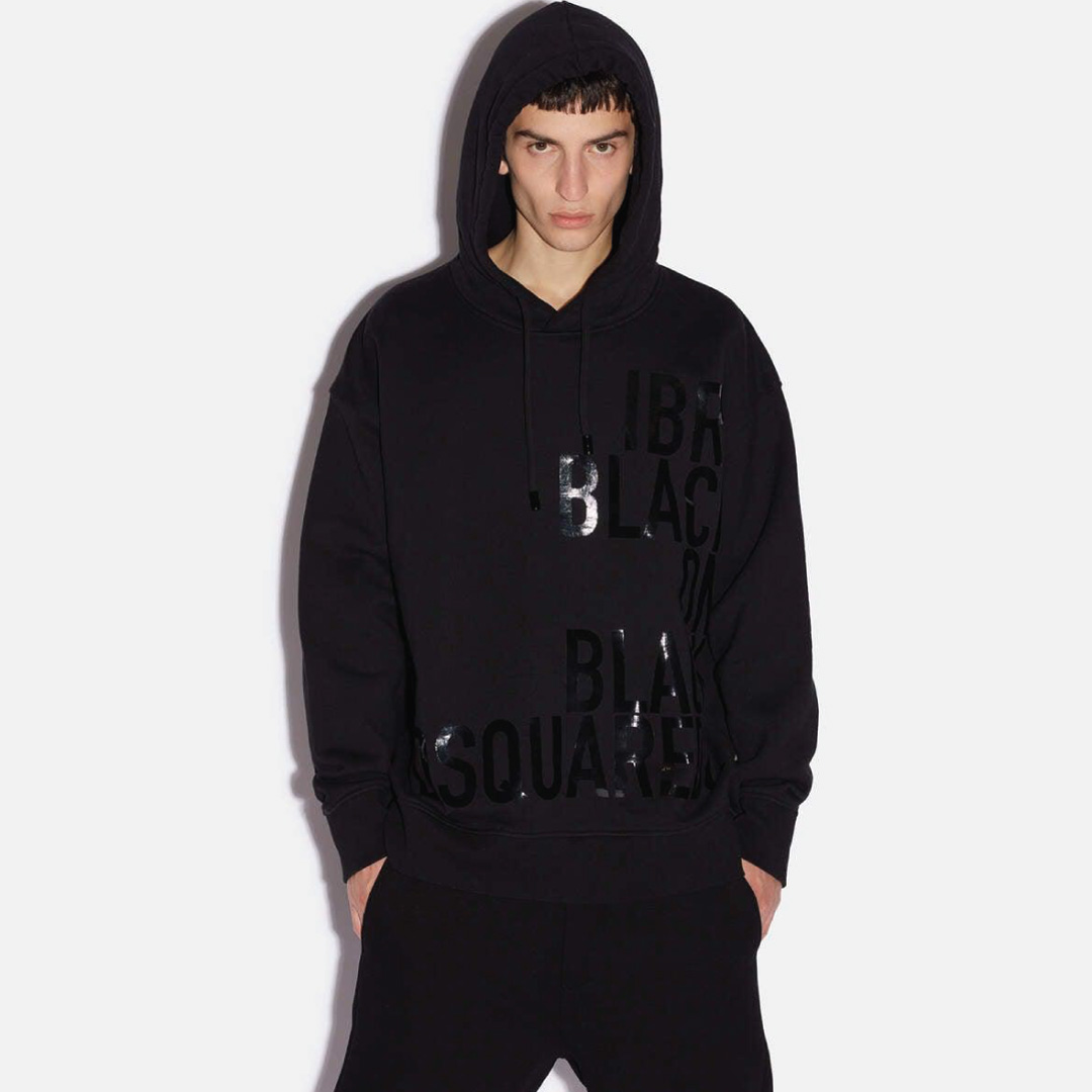 Sweat-à-capuche--Homme