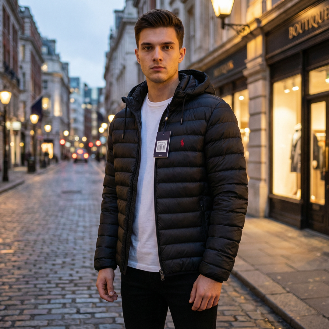 ralph lauren doudoune