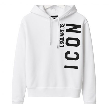 Sweat à Capuche Homme Dsquared2 "ICON"