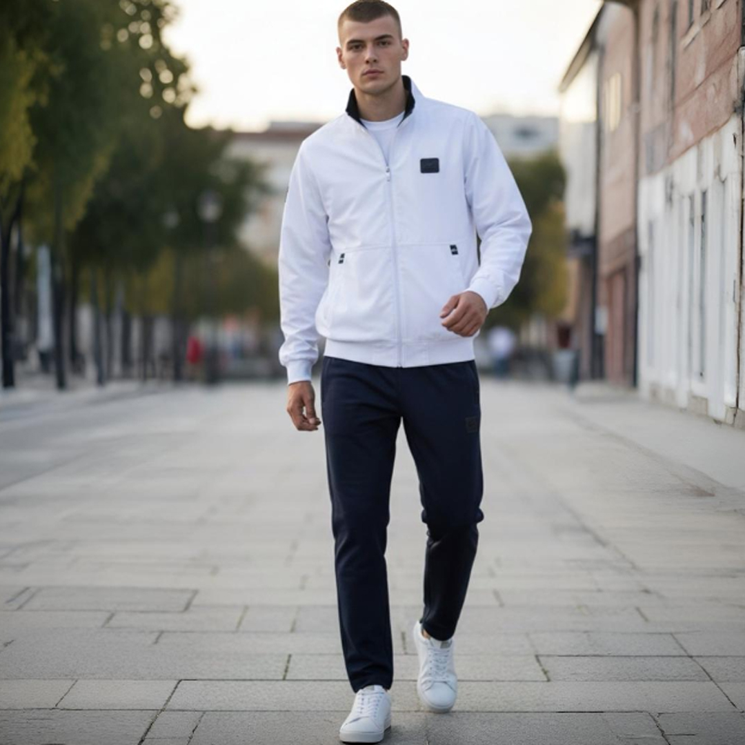 veste lacoste chez ozar